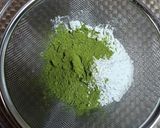 ★ちょっと低糖質！抹茶の＊台湾カステラ＊作り方3写真