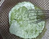 ★ちょっと低糖質！抹茶の＊台湾カステラ＊作り方5写真