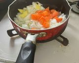 子供におすすめ✨チキンカレー作り方2写真