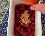 マグロユッケ作り方6写真