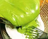 ★ちょっと低糖質！抹茶の＊台湾カステラ＊作り方12写真