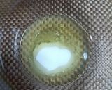 ★ちょっと低糖質！抹茶の＊台湾カステラ＊作り方8写真