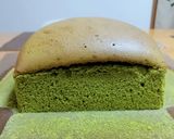 ★ちょっと低糖質！抹茶の＊台湾カステラ＊作り方22写真