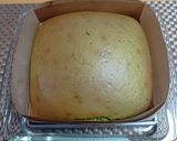 ★ちょっと低糖質！抹茶の＊台湾カステラ＊作り方21写真