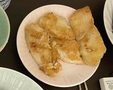 ベトナム産バサ魚の薄塩焼き作り方8写真