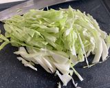 お手軽ソース焼きそば作り方4写真