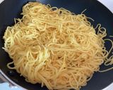 お手軽ソース焼きそば作り方5写真
