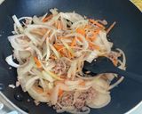 お手軽ソース焼きそば作り方8写真