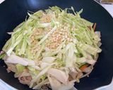 お手軽ソース焼きそば作り方9写真
