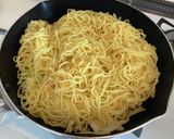 お手軽ソース焼きそば作り方10写真