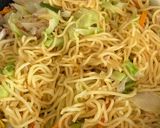 お手軽ソース焼きそば作り方11写真