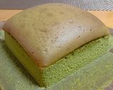 ★ちょっと低糖質！抹茶の＊台湾カステラ＊作り方23写真