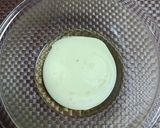 ★ちょっと低糖質！抹茶の＊台湾カステラ＊作り方2写真