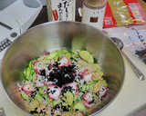 簡単まろやか‪✿きゅうりとタコの酢の物作り方5写真