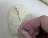 カレーにおすすめ～チーズナン☆作り方3写真