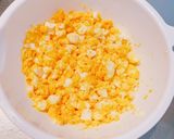 らっきょうタルタル　冷蔵保存　約3日作り方1写真