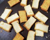 ブロッコリーの厚揚げチーズグラタン作り方1写真