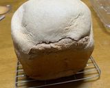 HBでかんたん米粉入りデニッシュ風食パン作り方3写真