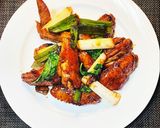 是非！家庭の定番に！　台湾料理三杯鶏③作り方5写真
