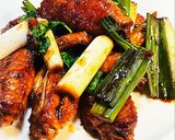 是非！家庭の定番に！　台湾料理三杯鶏③作り方7写真