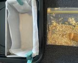 しっとりタイプの搾りかす人参ケーキ作り方1写真