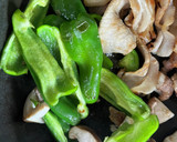 豚こまとお好み野菜の焼き浸し作り方3写真