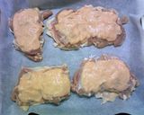 チキンの明太マヨ焼き作り方3写真