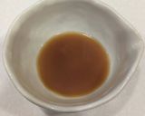 豆苗ぶた玉鶏ガラしょうゆ炒め作り方3写真