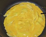 豆苗ぶた玉鶏ガラしょうゆ炒め作り方4写真