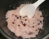 道産子ソウルフード!炊飯器でお赤飯♪作り方5写真