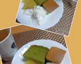 ★ちょっと低糖質！抹茶の＊台湾カステラ＊作り方26写真