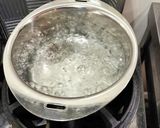 農家の食卓〜インゲンの塩ゆでサックサク〜作り方5写真