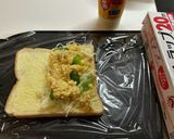 ツナと野菜の栄養サンド　包丁使わず作り方6写真