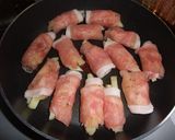 お弁当にも☆彡肉巻きポテト作り方3写真