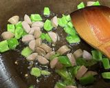 簡単に作れるパラパラ炒飯作り方1写真