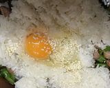 簡単に作れるパラパラ炒飯作り方2写真
