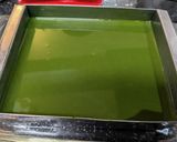 二色の抹茶羊羹作り方6写真