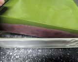 二色の抹茶羊羹作り方7写真