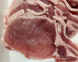 我が家の生姜焼き~洋食屋さん編~作り方1写真
