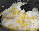 簡単美味しいコーンバターご飯作り方5写真
