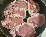 我が家の生姜焼き~洋食屋さん編~作り方6写真