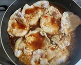 我が家の生姜焼き~洋食屋さん編~作り方7写真