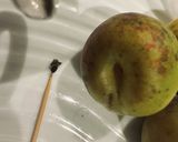 ふっくらまんまる　蜂蜜で煮る梅煮作り方3写真