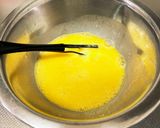 卵２個で作るちょっと甘めな卵焼き作り方2写真