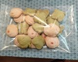 バラの花のクッキー作り方16写真