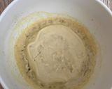 ピープロテインとオートミールのマグケーキ作り方3写真
