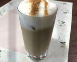 アイス カフェラテ作り方12写真