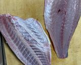 イサキの炙り刺身　磯の香りが香ばしい♪作り方3写真