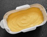 95℃ 米粉のチーズ蒸しパン作り方23写真