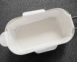95℃ 米粉のチーズ蒸しパン作り方22写真